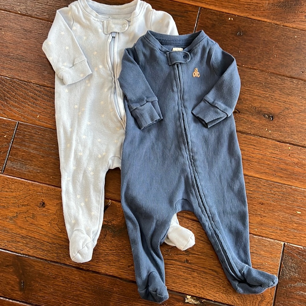 GAP Zippered One Pieces 🐻